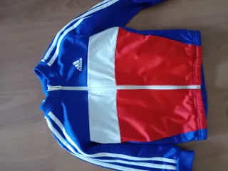 Chaqueta Adidas Tricolor