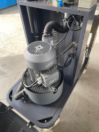 Aspirador Industrial Sotelo