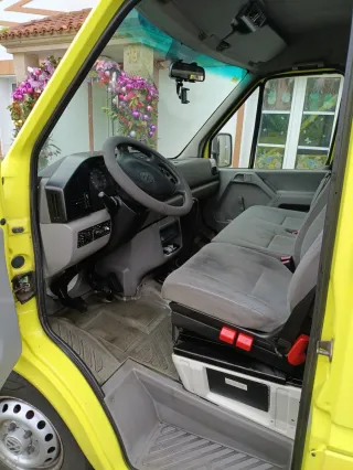 Volkswagen LT35 2004