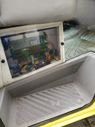 Volkswagen LT35 2004