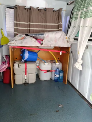 Volkswagen LT35 2004