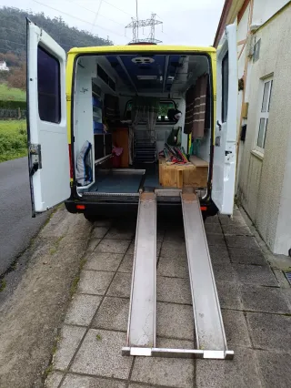 Volkswagen LT35 2004