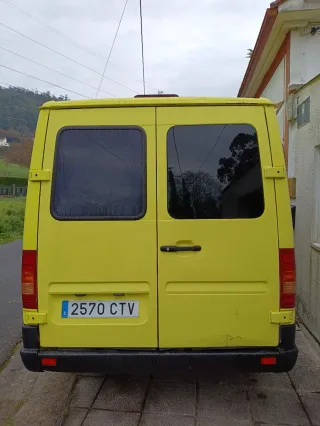 Volkswagen LT35 2004
