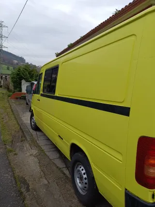 Volkswagen LT35 2004