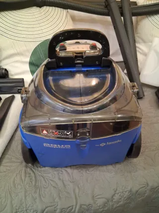 Aqualimpia Turbo By Mercedes