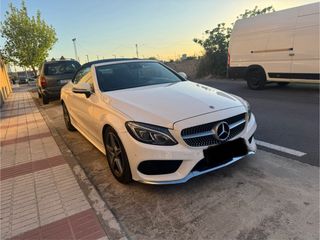 Mercedes-Benz Clase C 2017