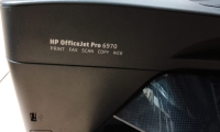 Impresora HP Pro 6970