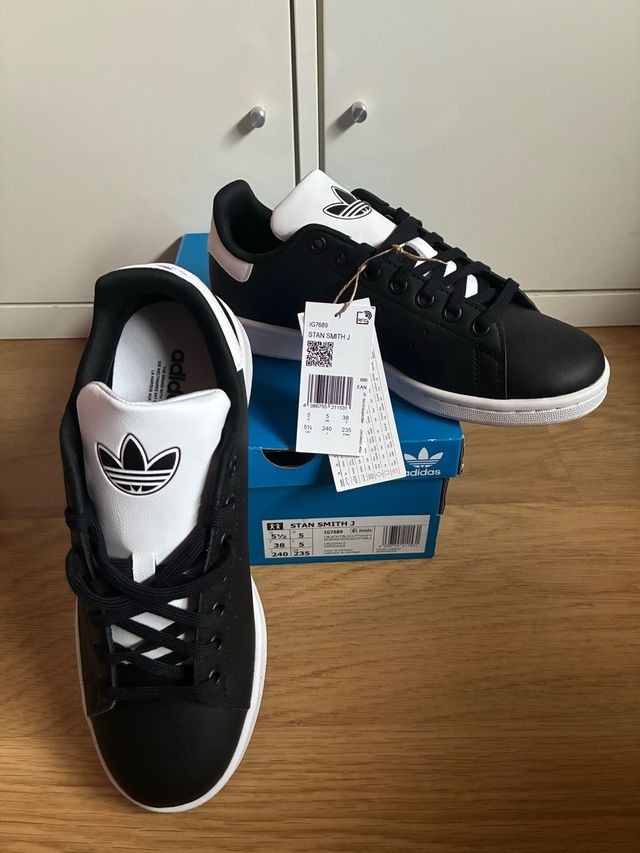 Adidas Stan Smith 38 NUEVAS