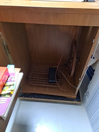 Máquina de coser Alfa