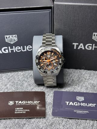 Reloj TAG Heuer