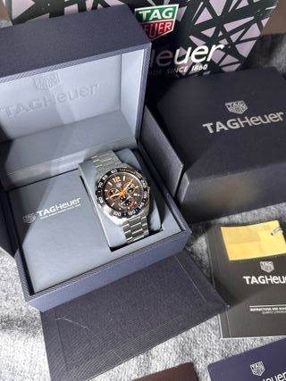 Reloj TAG Heuer