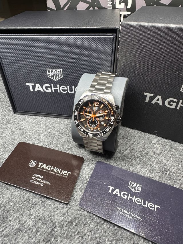 Reloj TAG Heuer