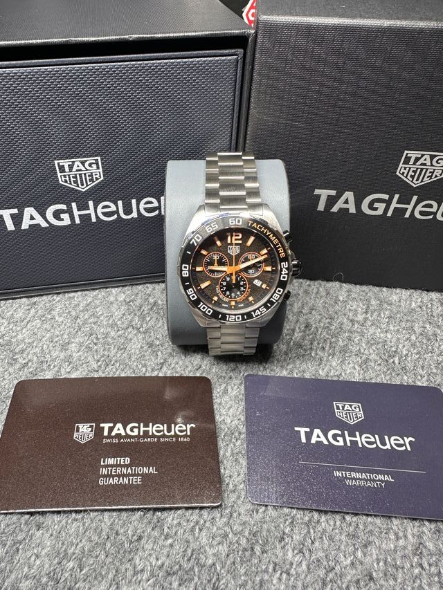 Reloj TAG Heuer