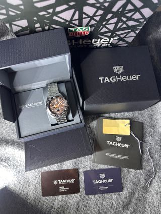 Reloj TAG Heuer