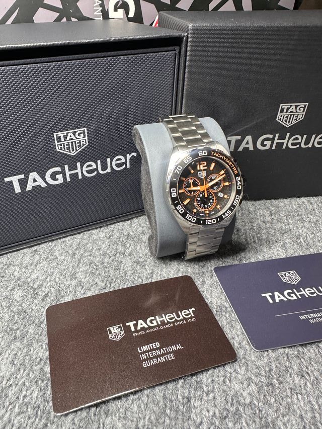 Reloj TAG Heuer
