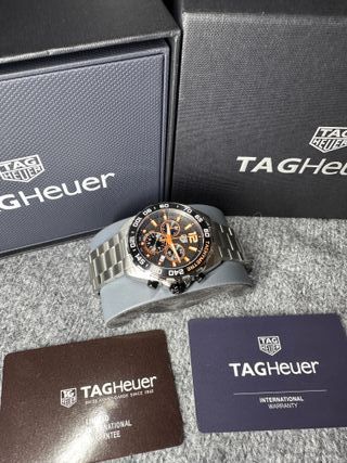 Reloj TAG Heuer