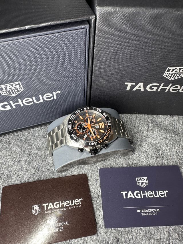 Reloj TAG Heuer