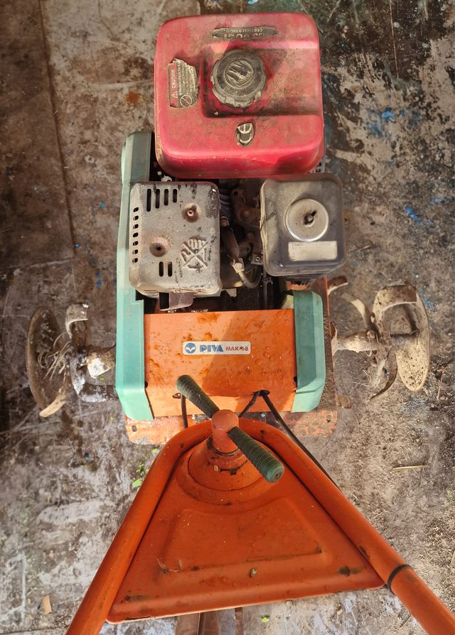 Motoazada Piva Mak 68