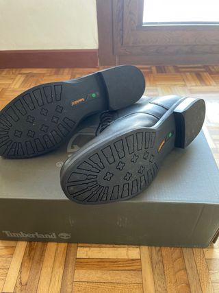 Timberland Scarpe Stivaletti Nere