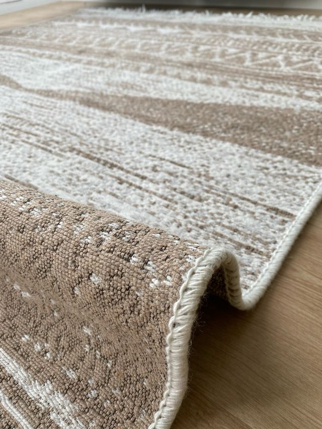 Tappeto in Cotone Naturale 80x150 cm