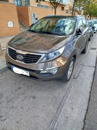 KIA Sportage 2012