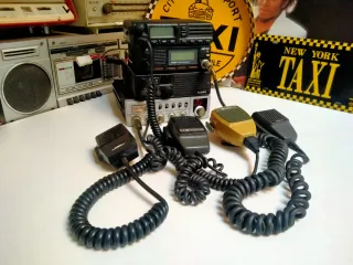 Conjunto 4 Emisoras Radio