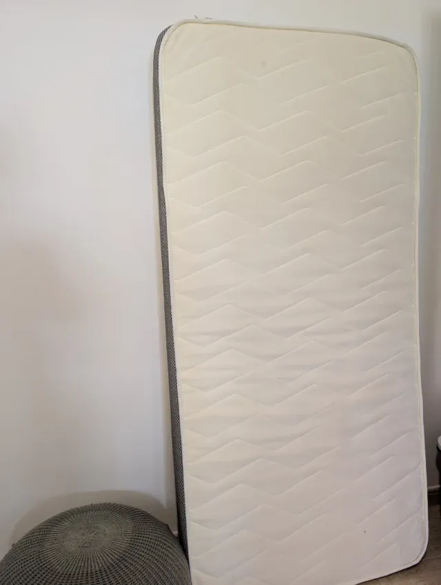 Colchón Viscoelástico 90x190 cm