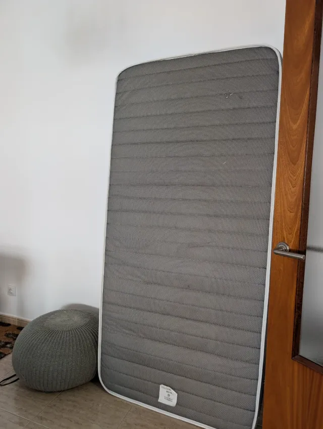 Colchão Viscoelástico 90x190 cm