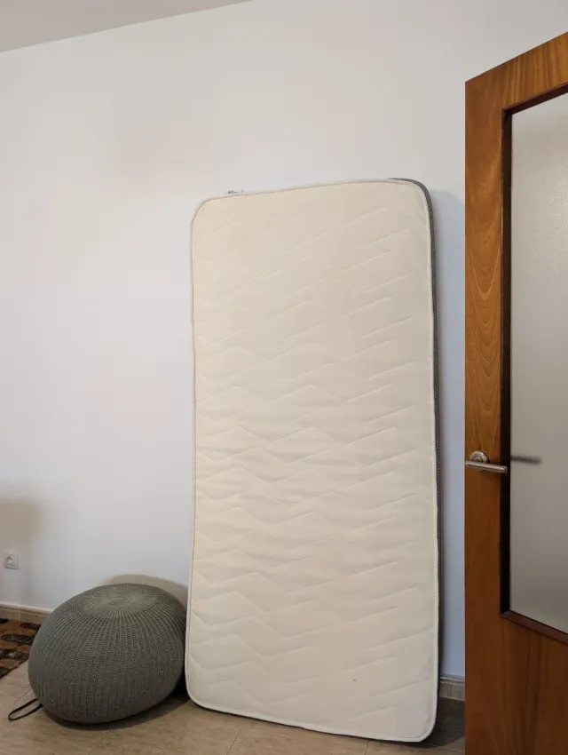 Colchón Viscoelástico 90x190 cm