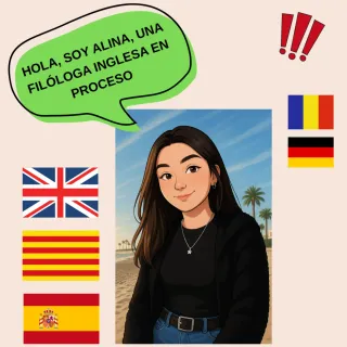 Clases de Inglés, Catalán y Castellano