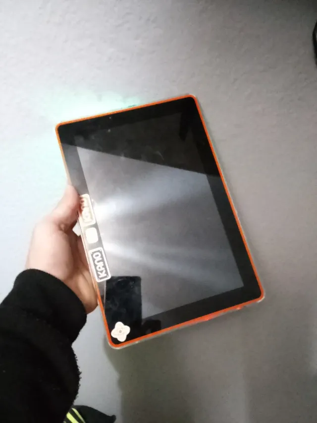 Programación kit kano Touch