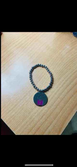 Bracciale con ciondolo