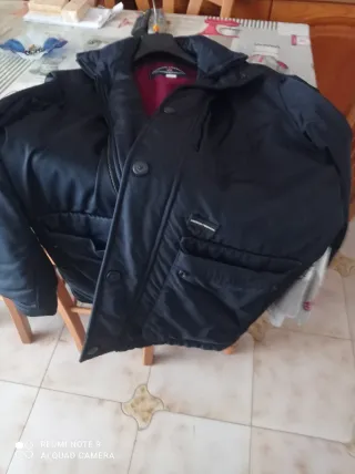 Giubbotto termico Amerigo Vespucci