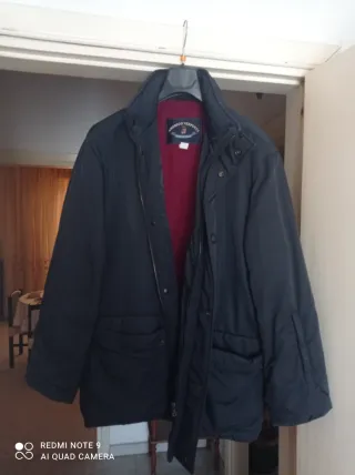 Giubbotto termico Amerigo Vespucci