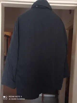 Giubbotto termico Amerigo Vespucci