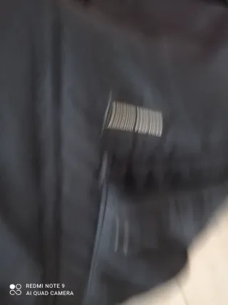 Giubbotto termico Amerigo Vespucci