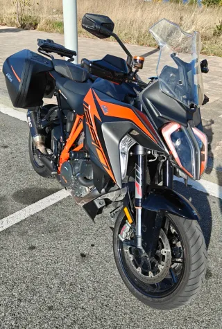 KTM 1290 Super Duke GT