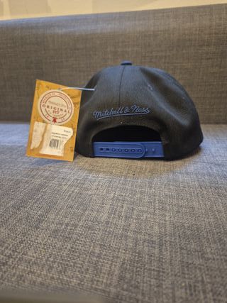 Gorra NY Yankees Azul y Blanca