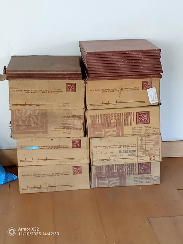 Baldosa Inca Cuero Rústico