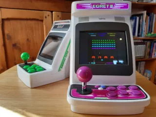 Taito Egret II mini - Consola Arcade