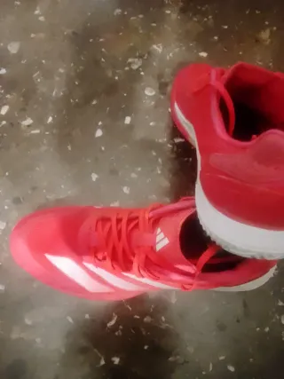 Adidas Defiant SPEED 2.Talla44 Zapatillas Deportiv