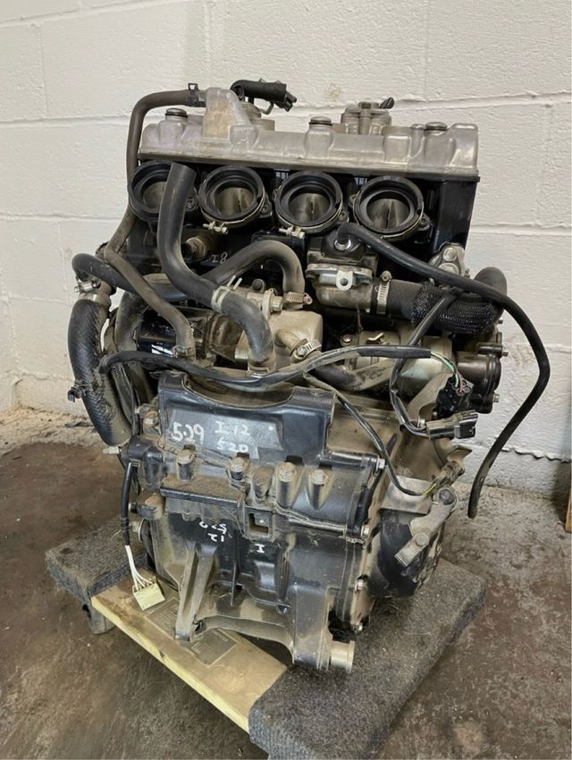 Motor Kawasaki Ninja ZX6R 07-08