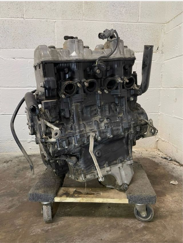 Motor Kawasaki Ninja ZX6R 07-08