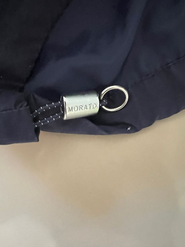 Chubasquero Antony Morato Azul Diseño Moderno