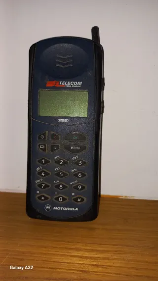 Motorola Microtac Telecom Italia Mobile