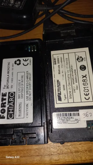 Motorola Microtac Telecom Italia Mobile