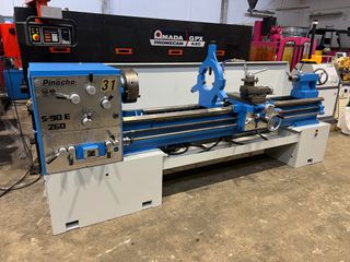 Torno Pinacho S90 E 260
