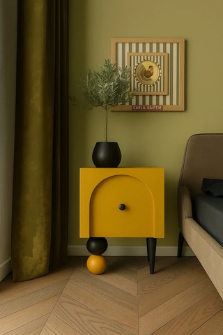 Quadro Peça Única Carla Caieem