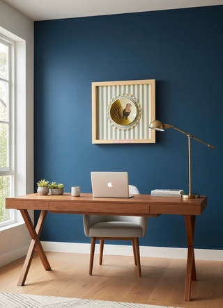 Quadro Peça Única Carla Caieem