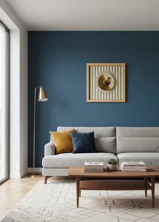 Quadro Peça Única Carla Caieem